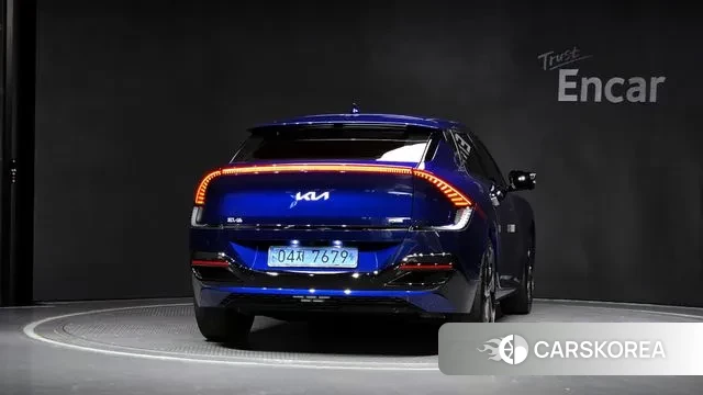 Kia EV6 id 2889896 из Кореи 14