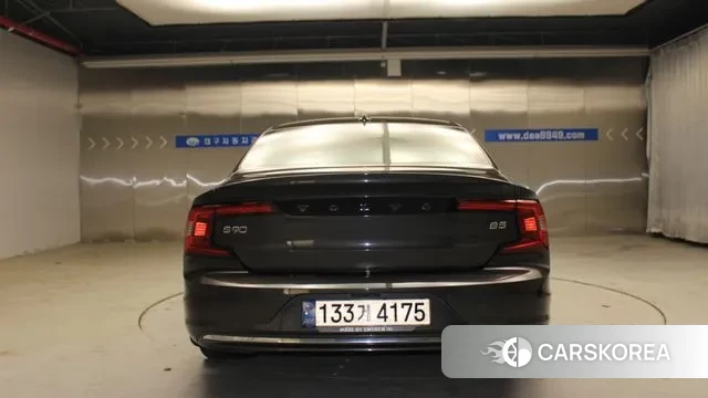 Volvo S90 id 3041369 из Кореи 14