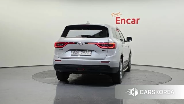 Renault Korea (Samsung) QM6 id 4318079 из Кореи 30