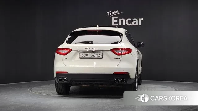 Maserati Levante id 3029390 из Кореи 14