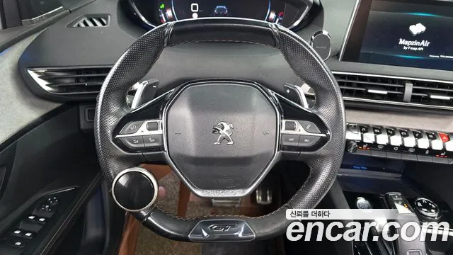 Peugeot 5008 second generation id 2654875 из Кореи 14