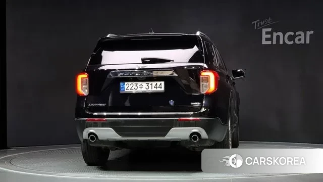 Ford Explorer 6th Generation id 2884421 из Кореи 14