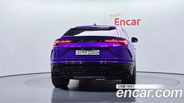 Lamborghini Urus id 2728139 из Кореи 14
