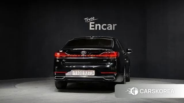 Kia K7 Premier id 3622104 из Кореи 14