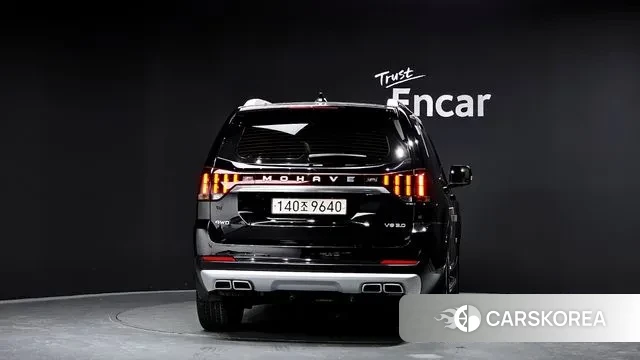 Kia Mohave Master id 3499506 из Кореи 14