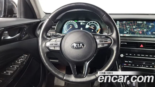 Kia K7 Premier id 2638784 из Кореи 14