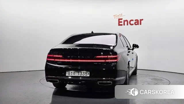 Genesis G90 id 3499815 из Кореи 14