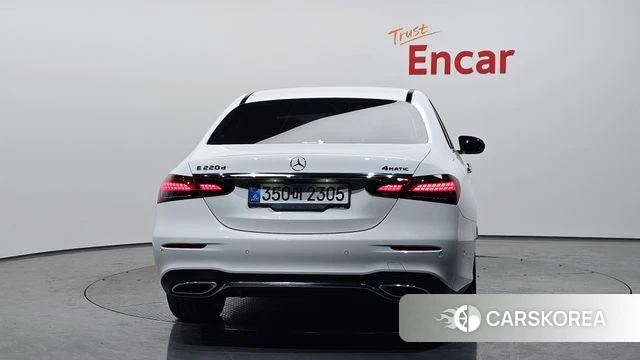Mercedes-Benz E-Class W213 id 3904805 из Кореи 14