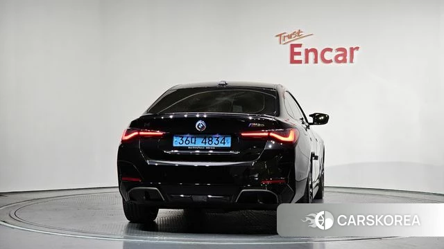 BMW i4 id 4249313 из Кореи 30