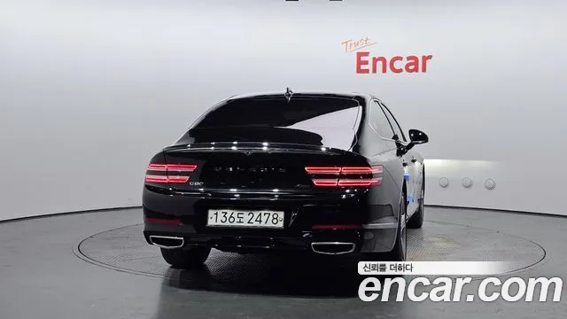 Genesis G80 (RG3) id 2834188 из Кореи 14