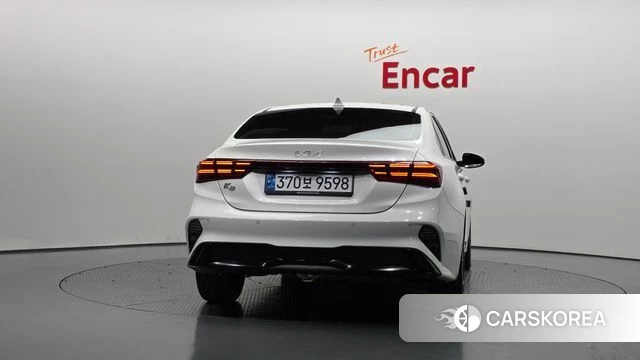 Kia The New K3 2nd generation id 4355456 из Кореи 29