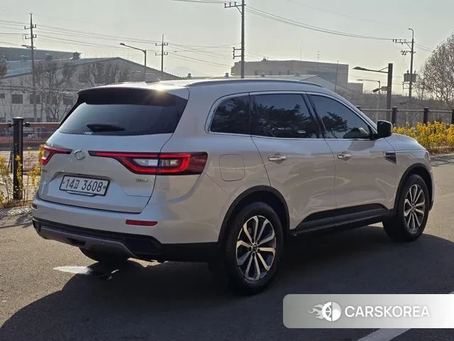 Renault Korea (Samsung) The New QM6 id 3593120 из Кореи 14