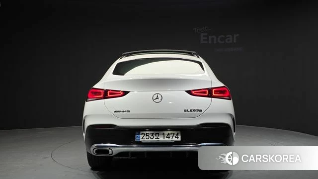 Mercedes-Benz GLE-Class W167 id 3898656 из Кореи 14