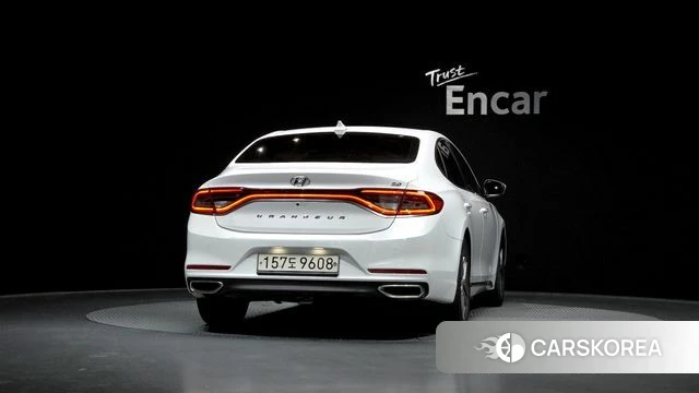 Hyundai Grandeur IG id 4363110 из Кореи 25