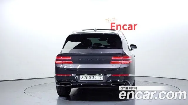 Genesis GV80 id 2687262 из Кореи 14