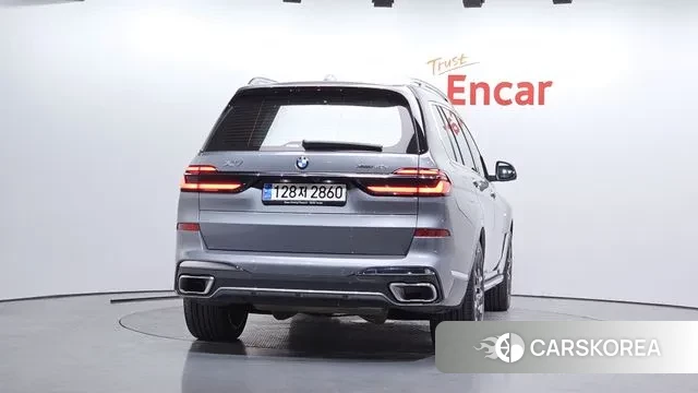 BMW X7 (G07) id 3707014 из Кореи 14