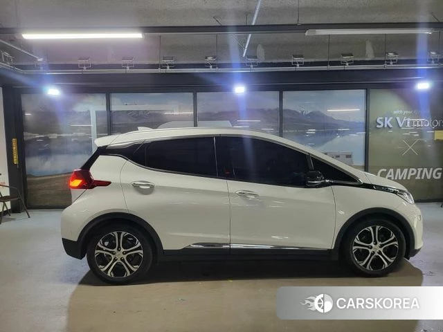Chevrolet (GM Daewoo) Bolt EV 2019 Белый из Кореи, фото 4