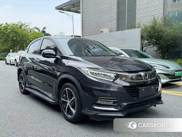 Honda Binzhi 2021 Черный из Китая, фото 4