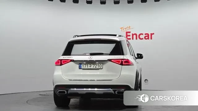Mercedes-Benz GLE-Class W167 id 3524248 из Кореи 14