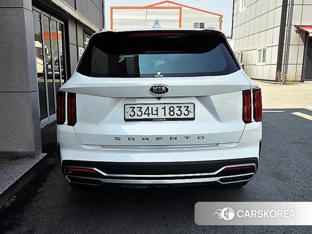 Kia Sorento 4th Generation id 3813593 из Кореи 13