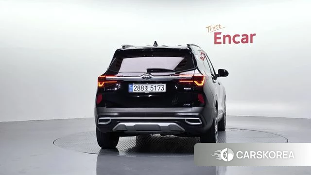 Kia Seltos id 4895175 из Кореи 27