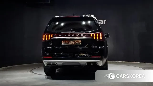 Kia Mohave Master id 3291675 из Кореи 14