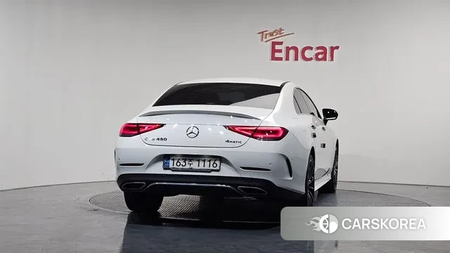 Mercedes-Benz CLS-Class C257 id 3519424 из Кореи 14