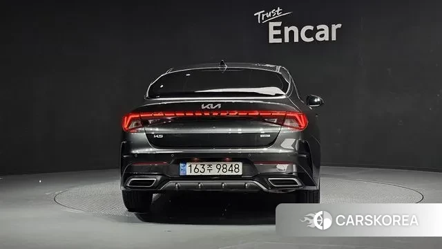 Kia K5 Hybrid 3rd Generation id 3279502 из Кореи 14