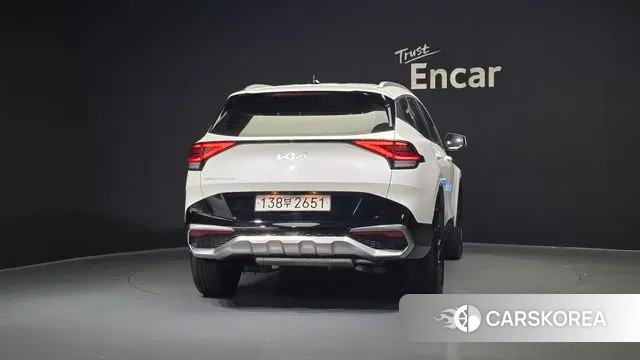 Kia Sportage 5th Generation id 3416154 из Кореи 14