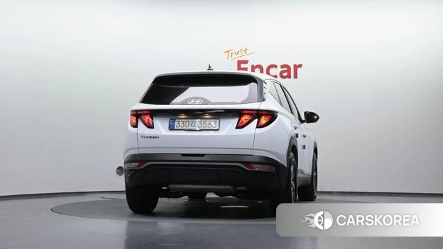 Hyundai Tucson Hybrid (NX4) id 4613965 из Кореи 25