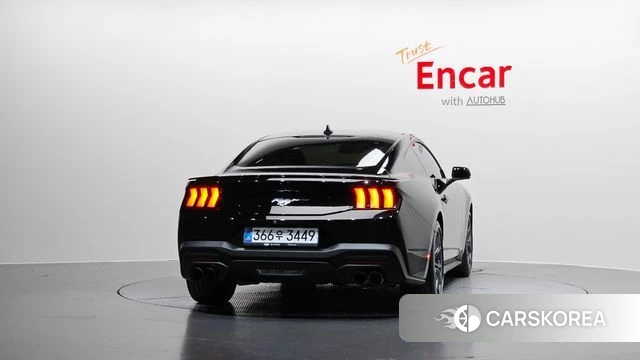 Ford Mustang 7th Generation id 4279500 из Кореи 24