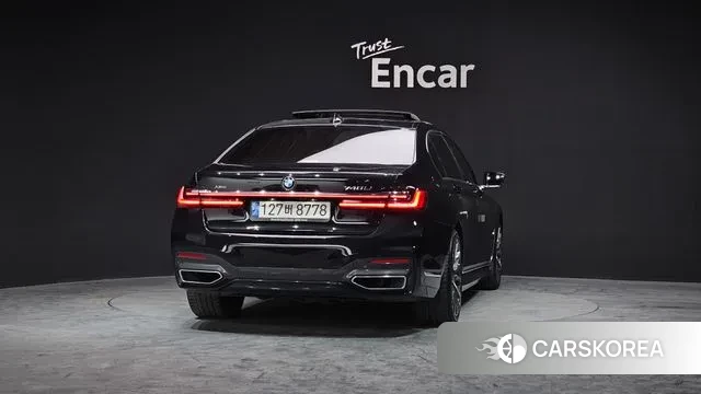 BMW 7 Series (G11) id 3508593 из Кореи 14