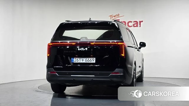 Kia The New Carnival 4th Generation id 4783093 из Кореи 26