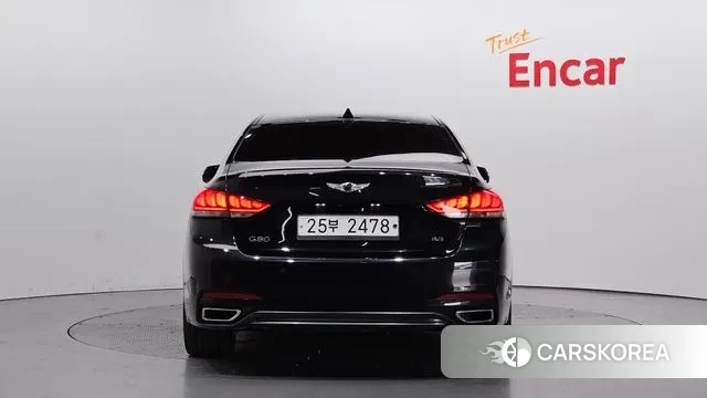 Genesis G80 id 3024531 из Кореи 14