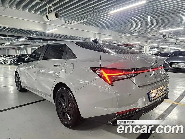 Hyundai Avante (CN7) id 2948166 из Кореи 14