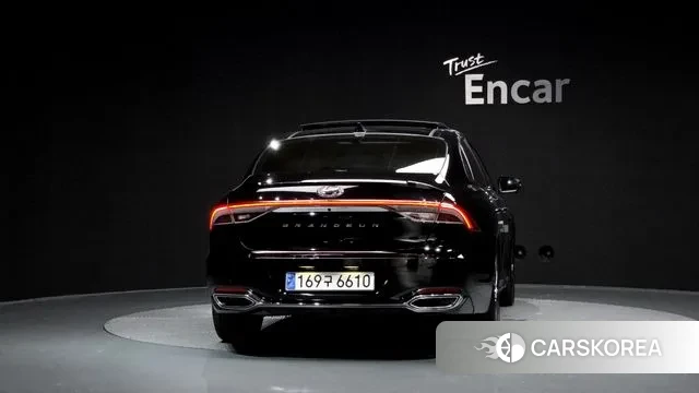 Hyundai The New Grandeur IG id 2969422 из Кореи 14