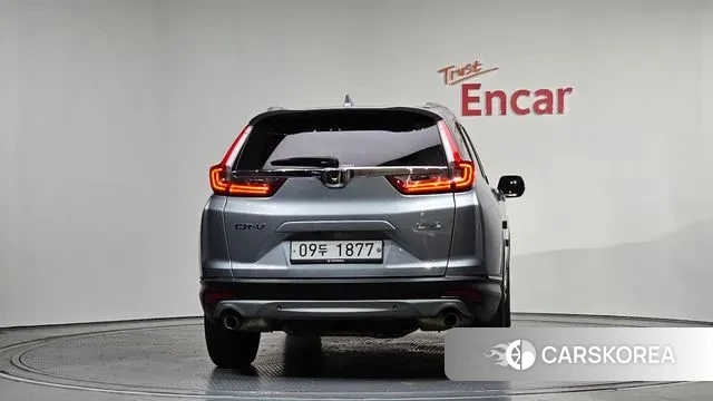 Honda CR-V 5th generation id 3766390 из Кореи 14