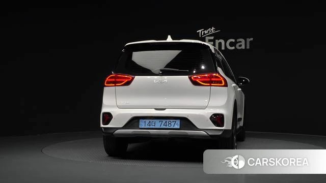 Kia Niro Plus id 4936079 из Кореи 28