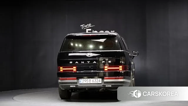 Hyundai Santa Fe (MX5) id 3590810 из Кореи 14