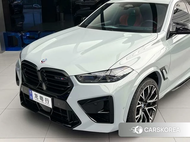 BMW X6 M id 4273574 из Китая 12