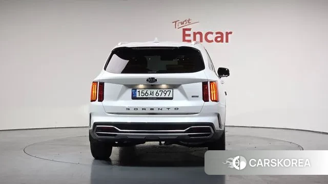 Kia Sorento 4th Generation id 3422321 из Кореи 14