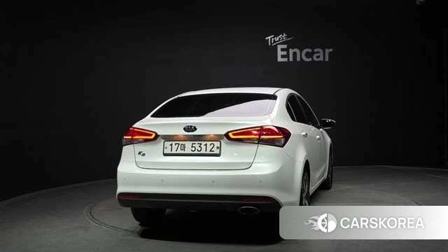 Kia The New K3 id 4397946 из Кореи 34