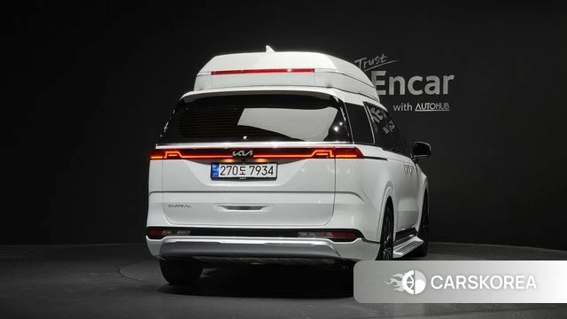 Kia Carnival 4th generation id 4395293 из Кореи 25