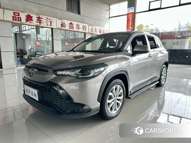 Toyota Fenglanda 2022 Шампань из Китая, фото 6
