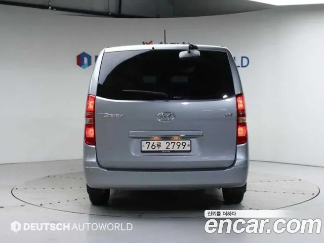 Hyundai The New Grand Starex id 2697388 из Кореи 14