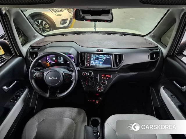 Kia The New Kia Ray 2023 Белый из Кореи, фото 4