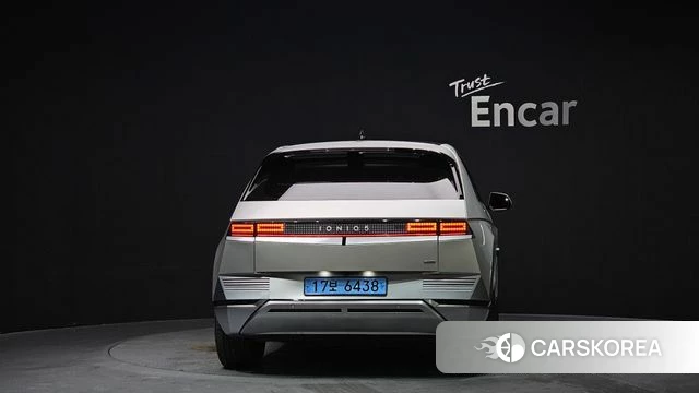 Hyundai Ionic 5 id 4309425 из Кореи 29