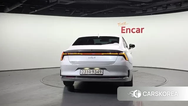 Kia The New K8 id 3512191 из Кореи 14