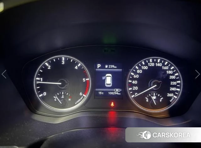 Hyundai Santa Fe TM 2019 Серый из Кореи, фото 4