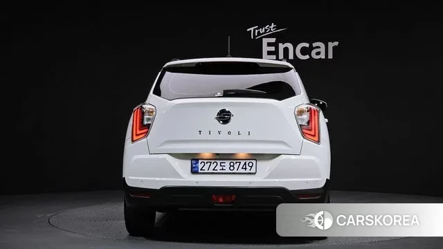 Ssangyong Berry New Tivoli id 2895190 из Кореи 14